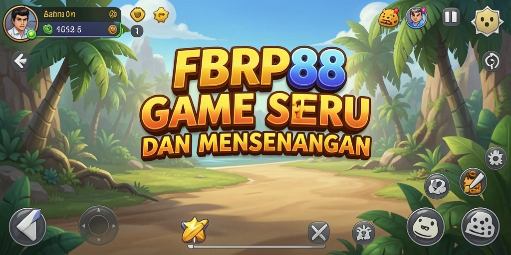 Tampilan menarik dari gameplay FBRP88 yang mengasyikkan.