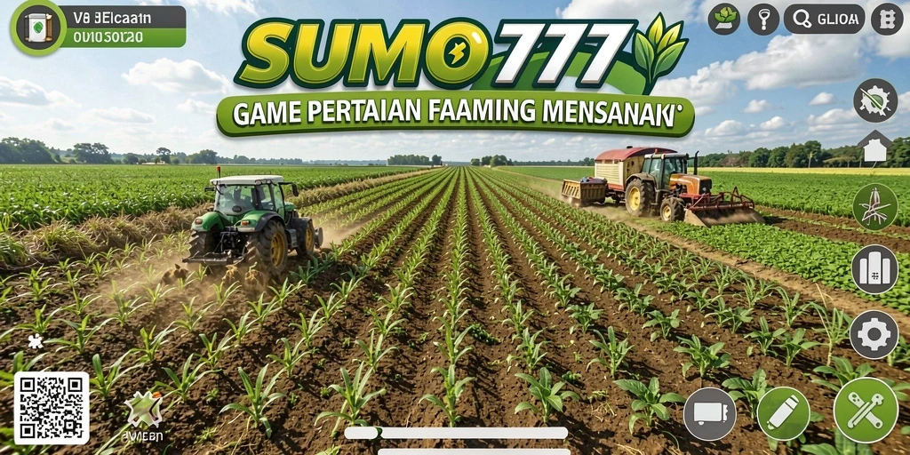 Pengalaman gameplay Farming yang seru dan interaktif.